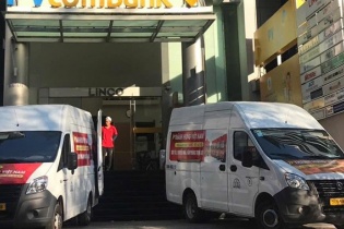 Chuyển Nhà Thành Hưng đẩy mạnh đầu tư xe tải, đáp ứng nhu cầu chuyển nhà ngày càng tăng 