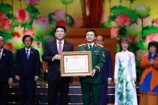 CEO Viettel Campuchia: “Danh hiệu Anh hùng là phần thưởng cho 17 năm bền bỉ cống hiến”