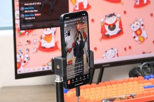 Doanh nghiệp đổi mới tiếp thị Tết nhờ livestream, video trên sàn thương mại điện tử