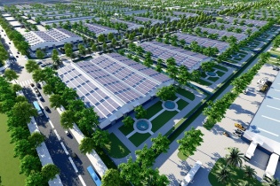 Chu kỳ mới của bất động sản công nghiệp: Từ mở rộng sang chiều sâu