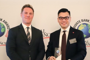 Techcombank Private: Kiến tạo tương lai quản lý gia sản tại Việt Nam