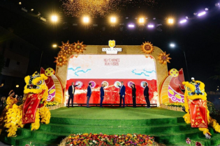 Keppel “Bắc tiến”, đón Tết cùng người dân Thủ Đô tại Home Hanoi Xuan 2026