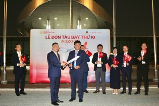 Agribank đồng hành dự án vận tải hàng không, khẳng định vai trò đối tác tài chính tin cậy