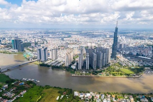 Mảnh ghép cuối cùng của lõi CBD Sài Gòn: One Central Saigon và câu chuyện tái định vị trung tâm Quận 1
