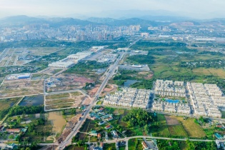 Hạ tầng Quảng Ninh “bật nhảy”, đô thị Móng Cái sẵn sàng cho chu kỳ phát triển mạnh nhất lịch sử