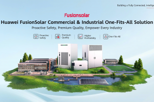 Từ nhà máy đến chuỗi bán lẻ: Giải pháp điện mặt trời Huawei cho doanh nghiệp đa điểm