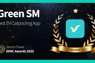 Xanh SM là “Ứng dụng gọi xe điện xuất sắc nhất” khu vực châu Á - Thái Bình Dương