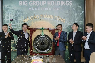 Big Group Holdings đạt lợi nhuận hai tháng đầu năm 2026 gấp 10 lần cùng kỳ