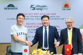 JICA hỗ trợ ứng dụng công nghệ tiên tiến Nhật Bản trong canh tác lúa chất lượng cao tại ĐBSCL