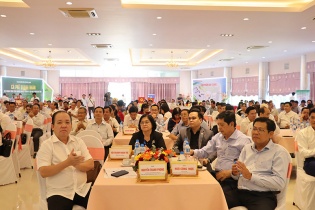 An Giang: Doanh nghiệp thành lập mới tăng gấp 2,13 lần trong hai tháng đầu năm 2026