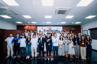 Yamaha Motor Parts Manufacturing Vietnam triển khai chiến lược hiện đại hóa vận hành và chuẩn hóa quản trị