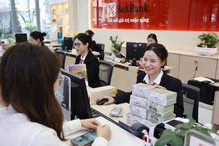SeABank thông báo mời thầu