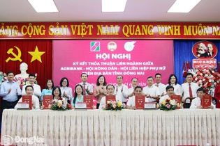 Tổ vay vốn - “cánh tay nối dài” đưa tín dụng Agribank đến với nông dân