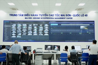 Vận hành hệ thống thu phí 5 tuyến cao tốc Bắc - Nam: Dấu mốc mới khẳng định năng lực tự chủ hạ tầng số