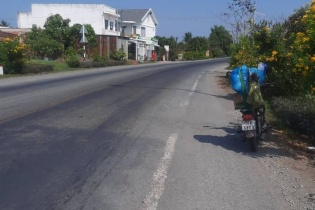 Đồng Tháp đầu tư hơn 625 tỷ đồng nâng cấp, mở rộng Đường tỉnh 878