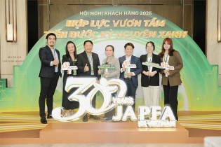 Japfa đầu tư bền vững trong ngành công nghiệp thực phẩm 