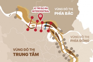 Khu vực đang bứt tốc xác lập vị thế bất động sản, tạo sóng đầu tư mới tại Hà Nội