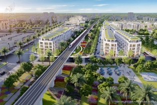 Chu kỳ mới của bất động sản Hà Nội: Him Lam Thượng Phúc legend mở cơ hội đầu tư shophouse tại cực Nam Thủ đô