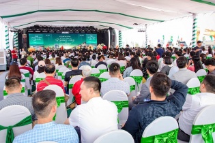 AMDI Group khởi công Swiss Eden: Đánh thức “Mỏ vàng” khoáng nóng Thanh Thủy, định hình chuẩn sống “Wellness” ven đô