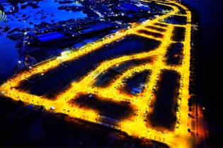 Cảng nước sâu, công nghiệp và nhu cầu đô thị mới: Cà Ná bước vào chu kỳ phát triển mạnh