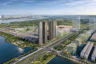 Sự dịch chuyển tất yếu của dòng vốn đầu tư về vùng đất chiến lược phía Đông Bắc Thủ đô