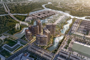Sức hấp dẫn của mô hình "Township Living": Khi cư dân được hưởng tầng giá trị "kép" và đảm bảo giá trị phát triển bền vững