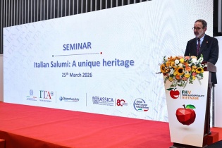 "Thịt nguội Ý - Một di sản độc đáo”