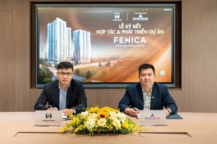 FENICA: Kiến tạo chuẩn sống mới từ sự bắt tay giữa chủ đầu tư Phượng Hoàng và DXMD Vietnam