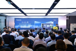 Panasonic ra mắt Trung tâm HVAC Innovation Center đầu tiên tại Việt Nam với quy mô 800 m²
