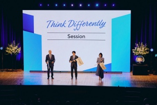 Tập đoàn Dai-ichi Life ra mắt nhận diện thương hiệu mới, tái định nghĩa “Life” và tăng tốc hành trình phát triển toàn cầu