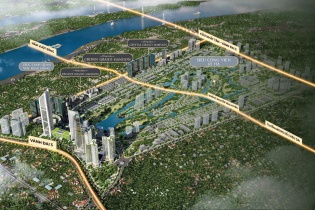 Tây Hồ Tây: "Tọa độ quyền lực" và cuộc săn tìm di sản của dòng vốn tinh hoa