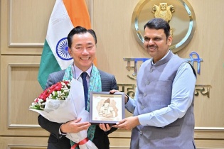 Vingroup ký MOU với bang Maharashtra, tiếp tục mở rộng hệ sinh thái đa ngành tại Ấn Độ