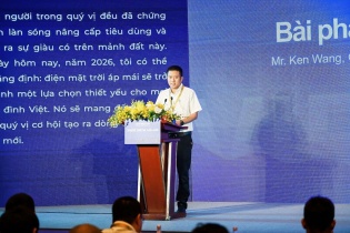 Những con số từ hệ sinh thái điện mặt trời SKYWORTH: Tín hiệu mới cho bài toán năng lượng áp mái tại Việt Nam
