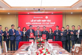 Agribank đồng hành cùng hộ kinh doanh: Kê khai thuế dễ dàng - Chuyển đổi doanh nghiệp vững vàng