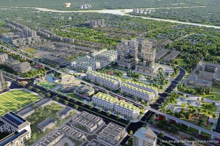 Him Lam Thượng Phúc Legend giải nhiệt cơn khát bất động sản thấp tầng