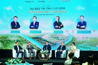 Bất động sản dòng tiền cạnh KCN: "Vịnh tránh bão" cho dòng vốn đầu tư trong chu kỳ kinh tế mới