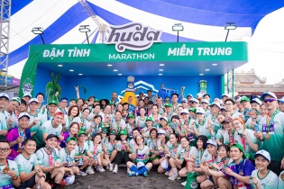 Hơn cả một giải chạy: Cách Carlsberg Việt Nam cùng nhau kiến tạo văn hóa phát triển bền vững
