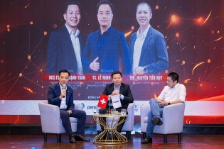 Khi AI và dịch vụ y tế tăng tốc, doanh nghiệp Việt thiếu gì ở cấp quản trị?