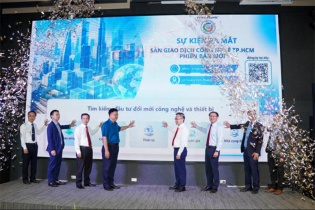 Sàn Giao dịch Công nghệ TP. Hồ Chí Minh: Khẳng định vai trò đầu tàu ngành khoa học công nghệ liên vùng