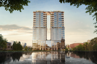 The Rey Edition định hình chuẩn sống sinh thái giữa lòng Hà Nội