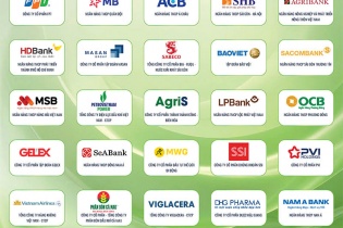 Công bố Top 100 Doanh nghiệp ESG Việt Nam Xanh 2026