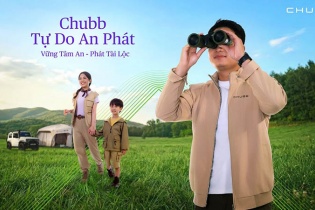 Thêm lựa chọn linh hoạt cho kế hoạch tài chính cá nhân với Chubb - Tự Do An Phát