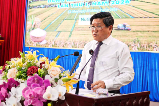 Cà Mau khai mạc cuộc thi gạo ngon vùng ĐBSCL lần I/2026