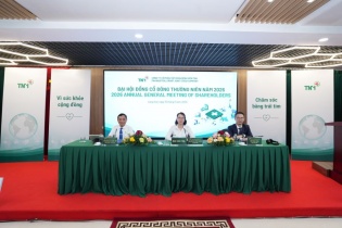 Đại hội đồng cổ đông TNH: Không mở rộng đầu tư mới, tập trung khai thác hiệu quả 4 bệnh viện hiện hữu