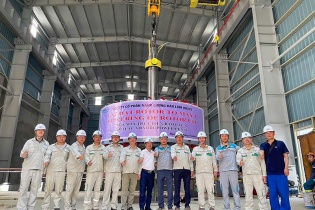 Tín hiệu tích cực tại Dự án Nhà máy Thủy điện Bảo Lạc A