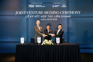 CapitaLand Development ra mắt dự án hạng sang Maison Privée, hướng tới chứng nhận WELL cho nhà ở tại Việt Nam