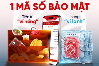 SeABank tăng lớp bảo vệ tiền gửi online trước lừa đảo công nghệ cao