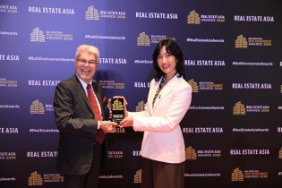 Masterise Homes nối dài chuỗi công nhận quốc tế với danh hiệu “Developer Of The Year” tại Real Estate Asia Awards 2026