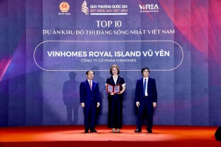 Người giàu Hải Phòng rời phố trung tâm, tìm kiếm chuẩn sống khác biệt tại đảo Vũ Yên