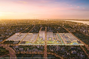 Hạ tầng - cư dân - thương mại: “Thế chân kiềng” đưa Vinhomes Wonder City thành thủ phủ giao thương phía Tây Hà Nội